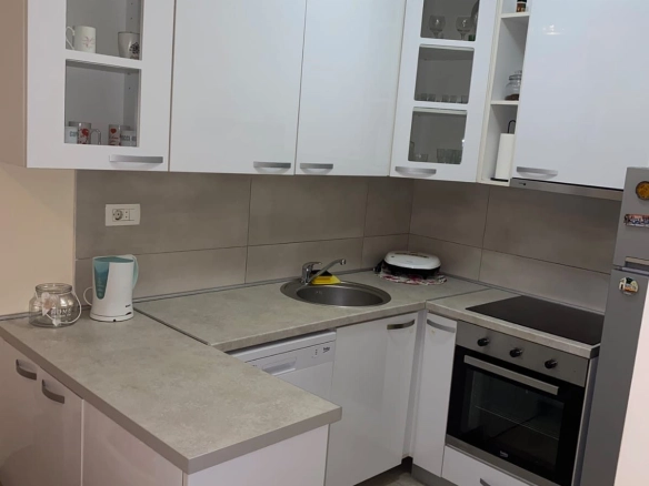 Izdavanje: Jednosoban stan 45 m² – Vezirov most, Podgorica — fotografija 11