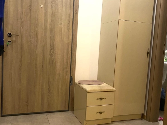 Izdavanje: Jednosoban stan 45 m² – Vezirov most, Podgorica — fotografija 12
