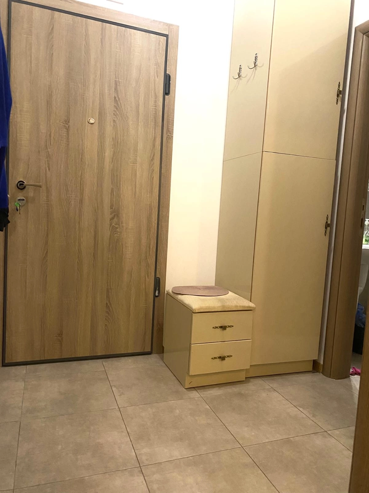 Jednosoban-stan-Vezirov-most-Podgorica-11 Izdavanje: Jednosoban stan 45 m² – Vezirov most, Podgorica — fotografija 12