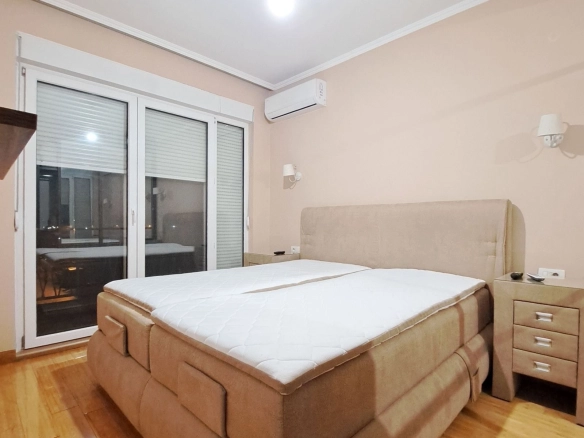 Dvosoban stan 72 m² – Zabjelo, Podgorica — fotografija 12