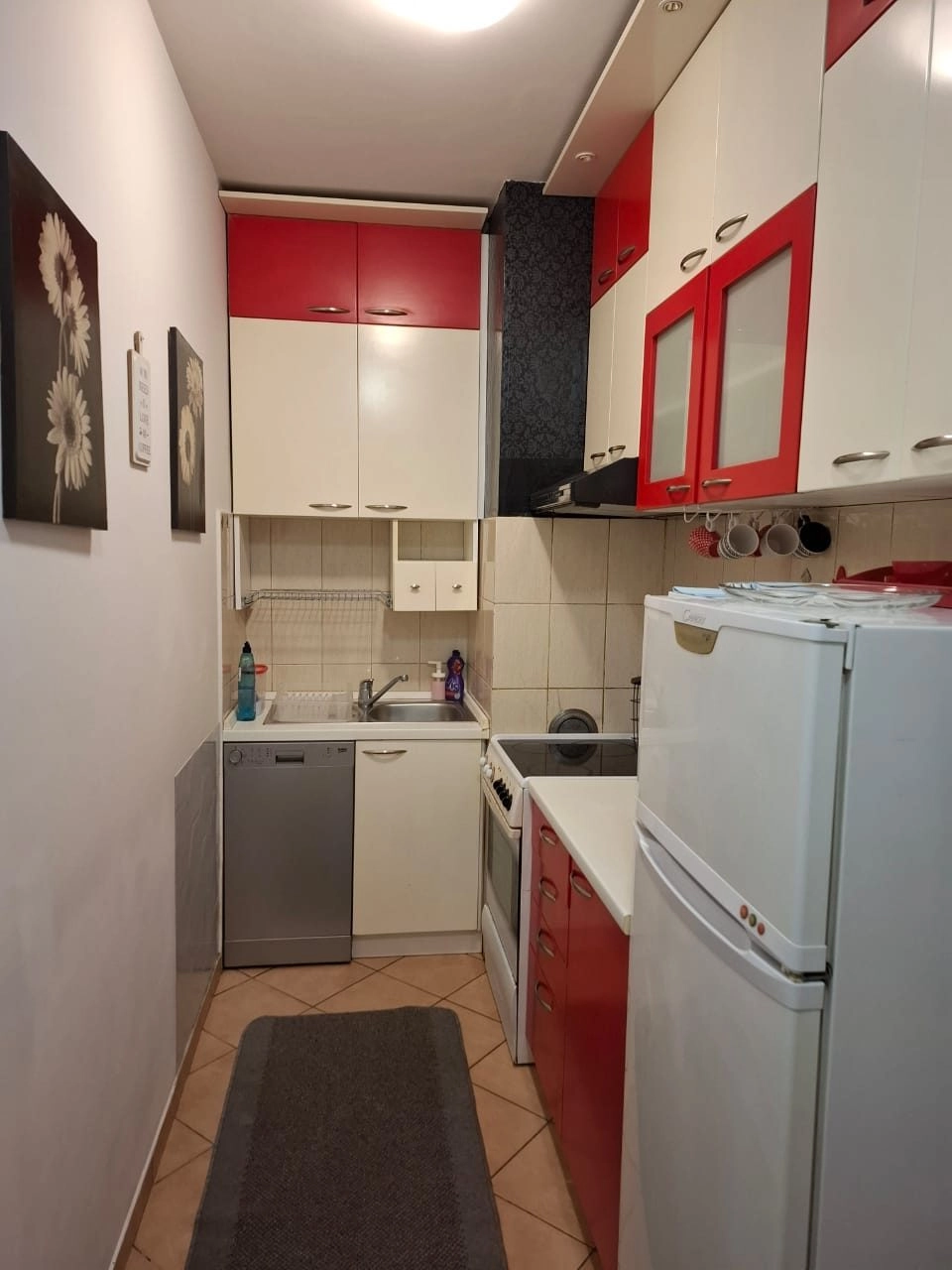 Jednosoban-stan-na-Starom-aerodromu-Podgorica-1 Izdavanje: Jednosoban stan 47 m² – Stari aerodrom, Podgorica — fotografija 2