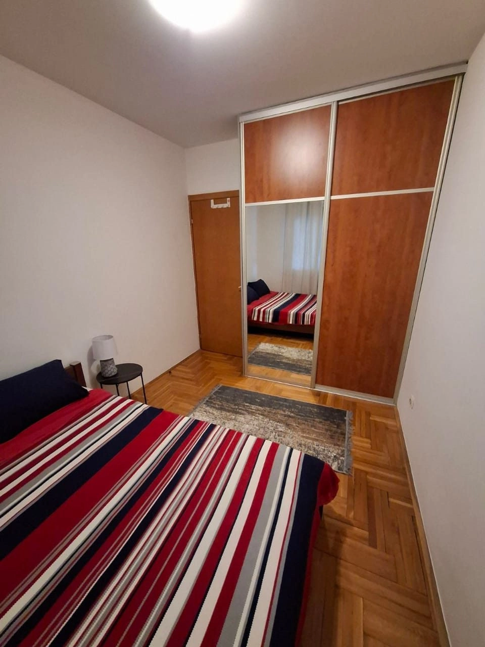 Jednosoban-stan-na-Starom-aerodromu-Podgorica-4 Izdavanje: Jednosoban stan 47 m² – Stari aerodrom, Podgorica — fotografija 5