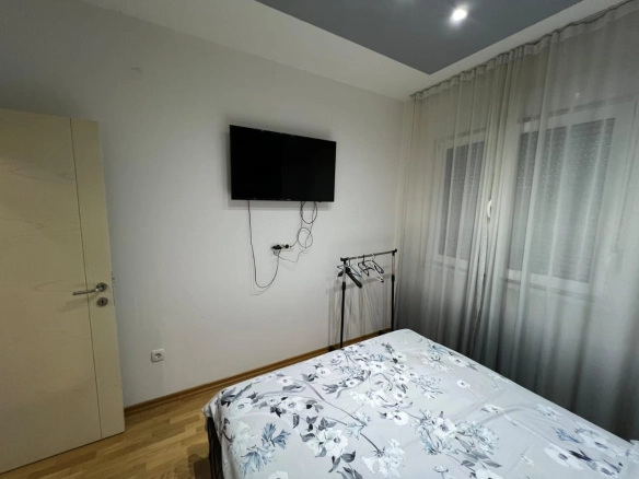 Dvosoban stan u naselju Masline, Podgorica — fotografija 3