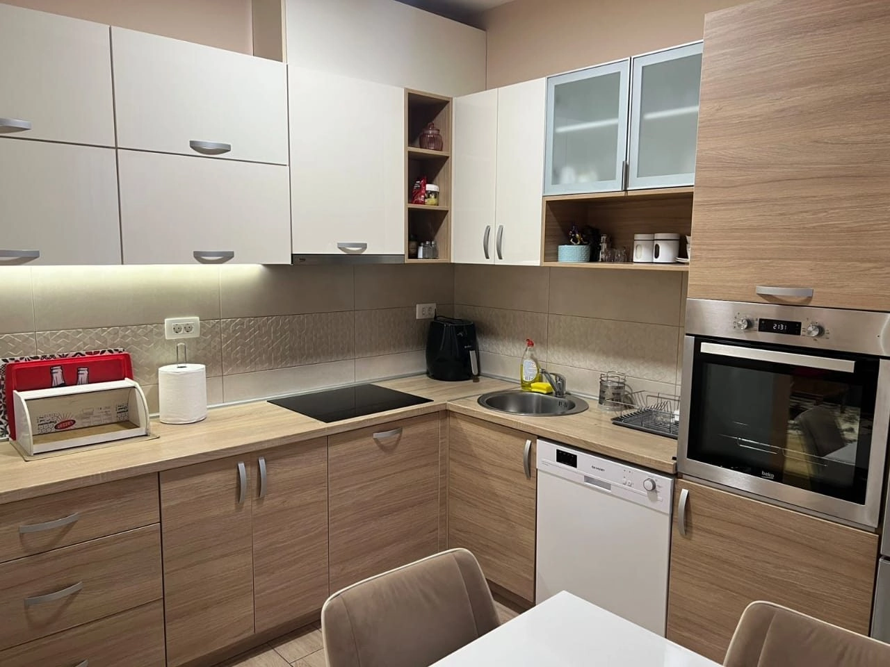Dvosoban-stan-u-naselju-Masline-Podgorica-9 Dvosoban stan u naselju Masline, Podgorica — fotografija 10