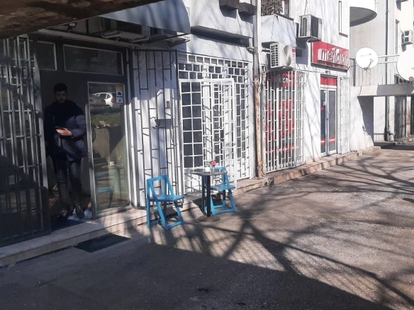 Izdavanje: Poslovni prostor 20 m² – Blok 5, Podgorica — fotografija 7