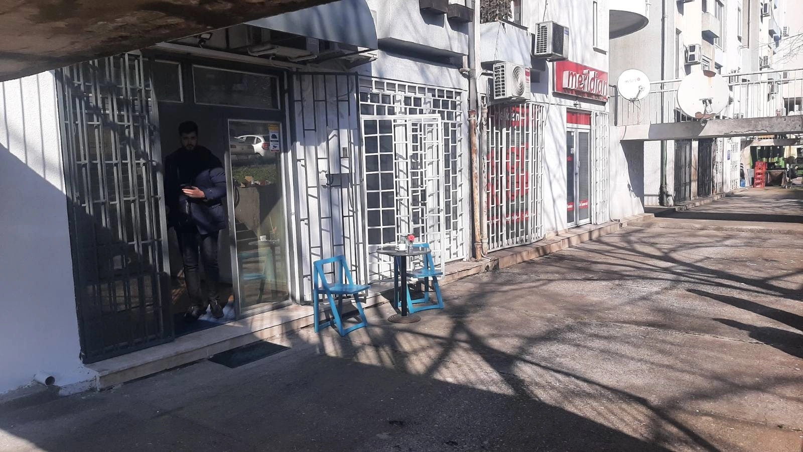 Izdavanje: Poslovni prostor 20 m² – Blok 5, Podgorica — fotografija 7