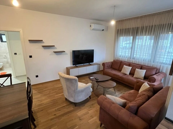 Jednosoban stan u naselju Gorica C, Podgorica — fotografija 12