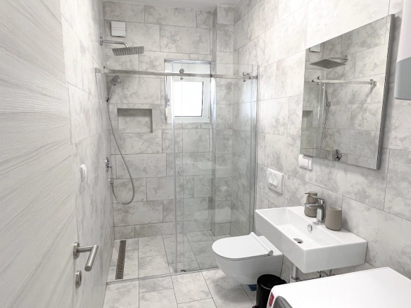 Jednosoban stan 55 m² – Mažina, Tivat — fotografija 7