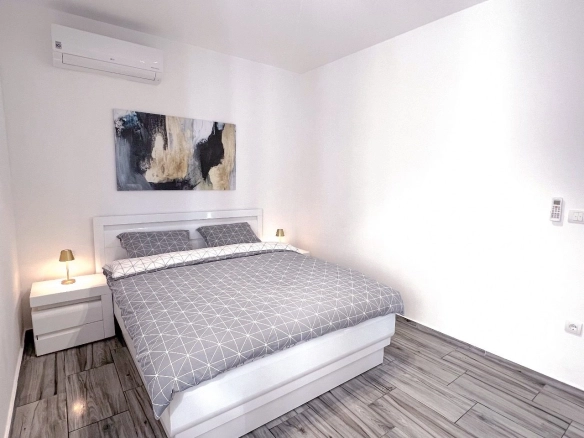 Jednosoban stan 55 m² – Mažina, Tivat — fotografija 10