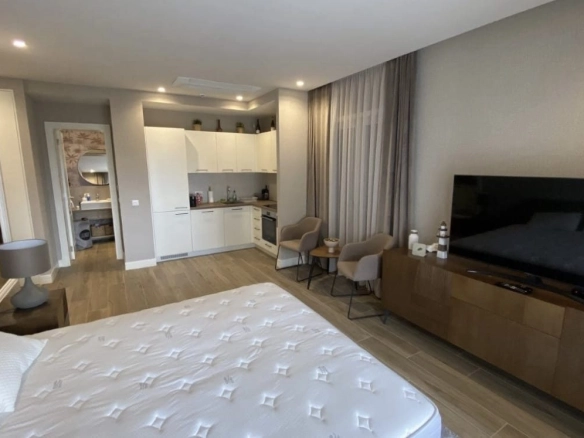 Garsonjera 62 m² – Radovići, Tivat — fotografija 5
