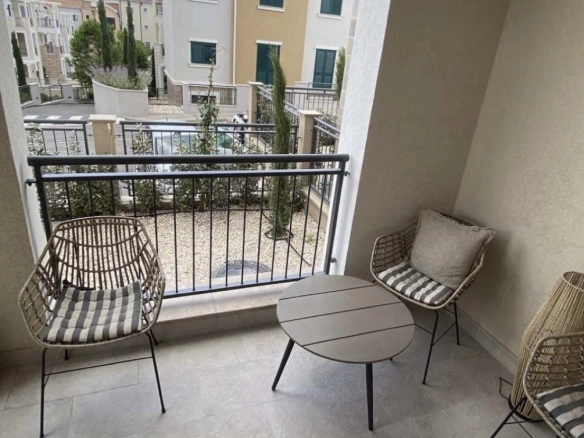 Garsonjera 62 m² – Radovići, Tivat — fotografija 7
