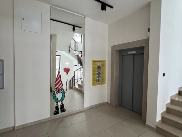 Izdavanje: Jednosoban stan 45 m² – City kvart, Podgorica — fotografija 3