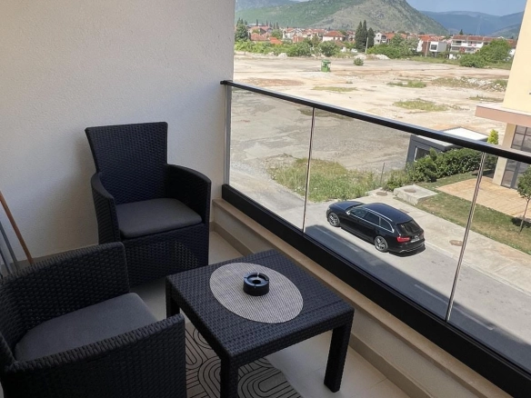 Izdavanje: Jednosoban stan 45 m² – City kvart, Podgorica — fotografija 4