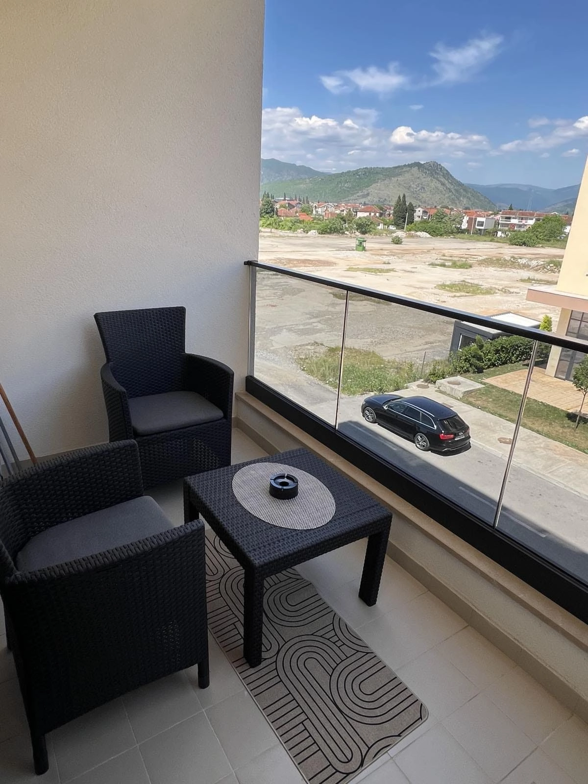 Izdavanje: Jednosoban stan 45 m² – City kvart, Podgorica — fotografija 4