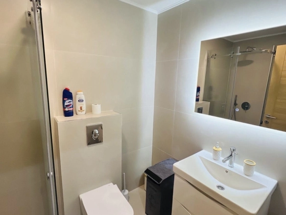 Izdavanje: Jednosoban stan 45 m² – City kvart, Podgorica — fotografija 7