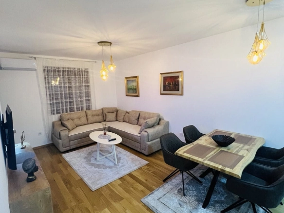 Izdavanje: Jednosoban stan 45 m² – City kvart, Podgorica — fotografija 8