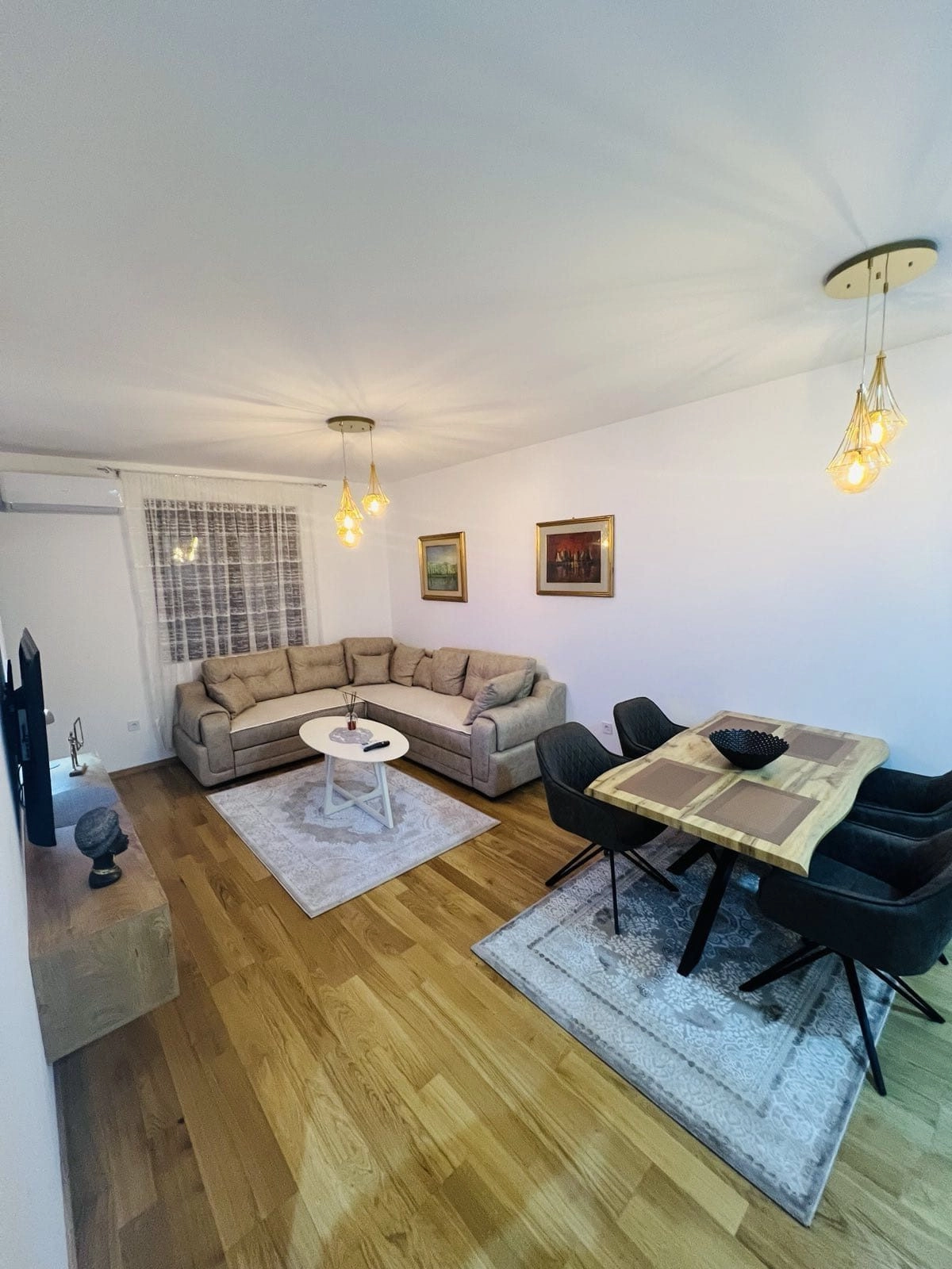 Izdavanje: Jednosoban stan 45 m² – City kvart, Podgorica — fotografija 8