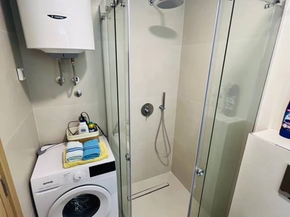 Izdavanje: Jednosoban stan 45 m² – City kvart, Podgorica — fotografija 9