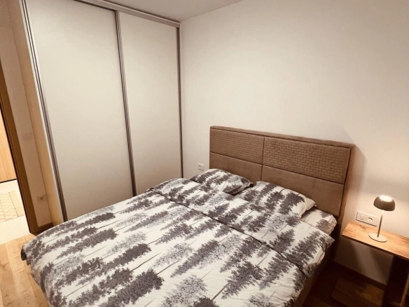 Izdavanje: Jednosoban stan 45 m² – City kvart, Podgorica — fotografija 10