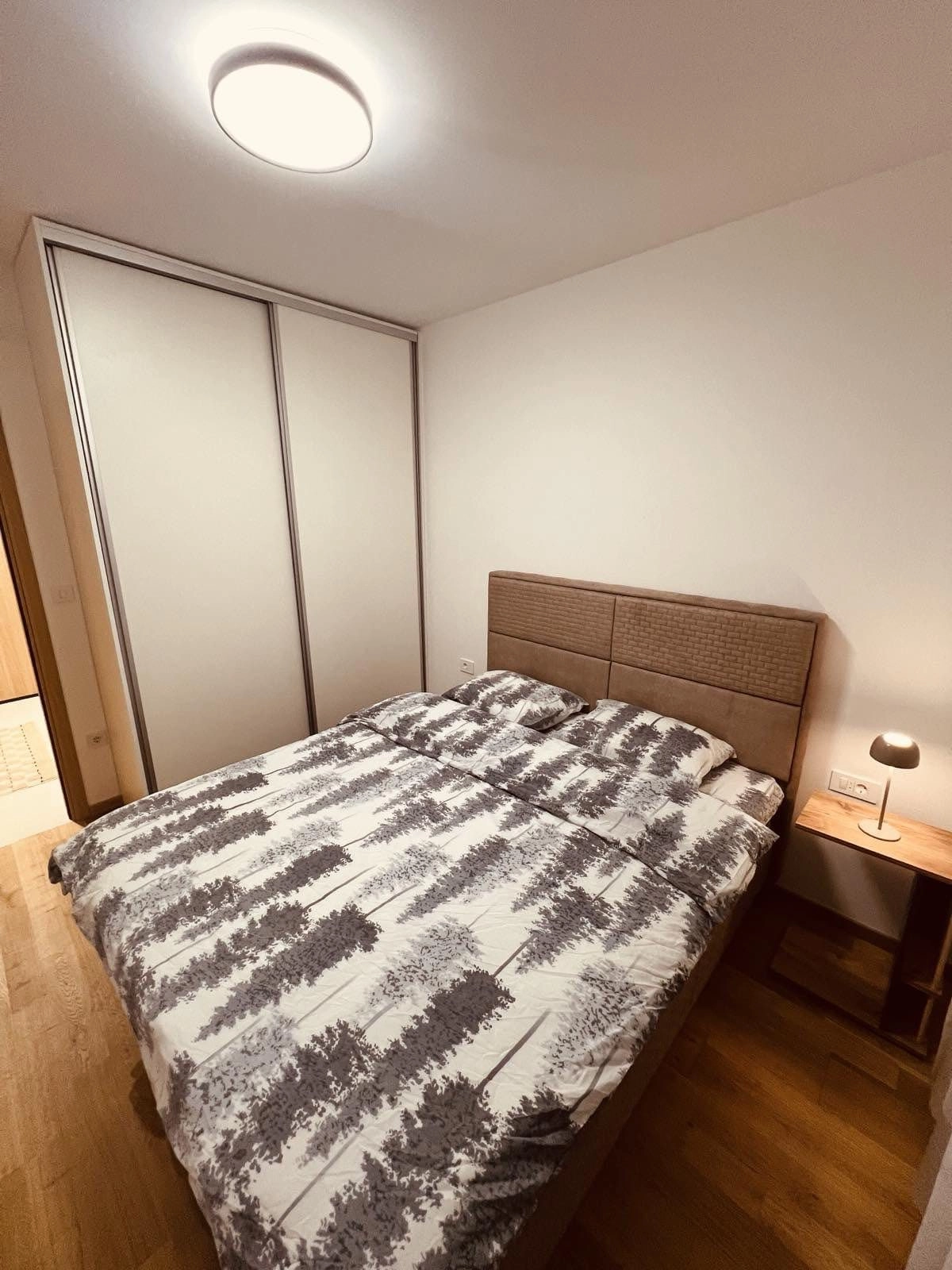 Izdavanje: Jednosoban stan 45 m² – City kvart, Podgorica — fotografija 10