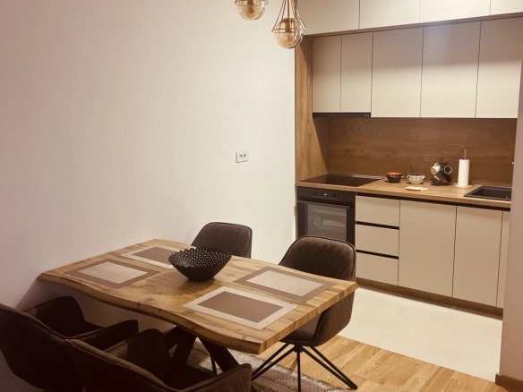 Izdavanje: Jednosoban stan 45 m² – City kvart, Podgorica — fotografija 11