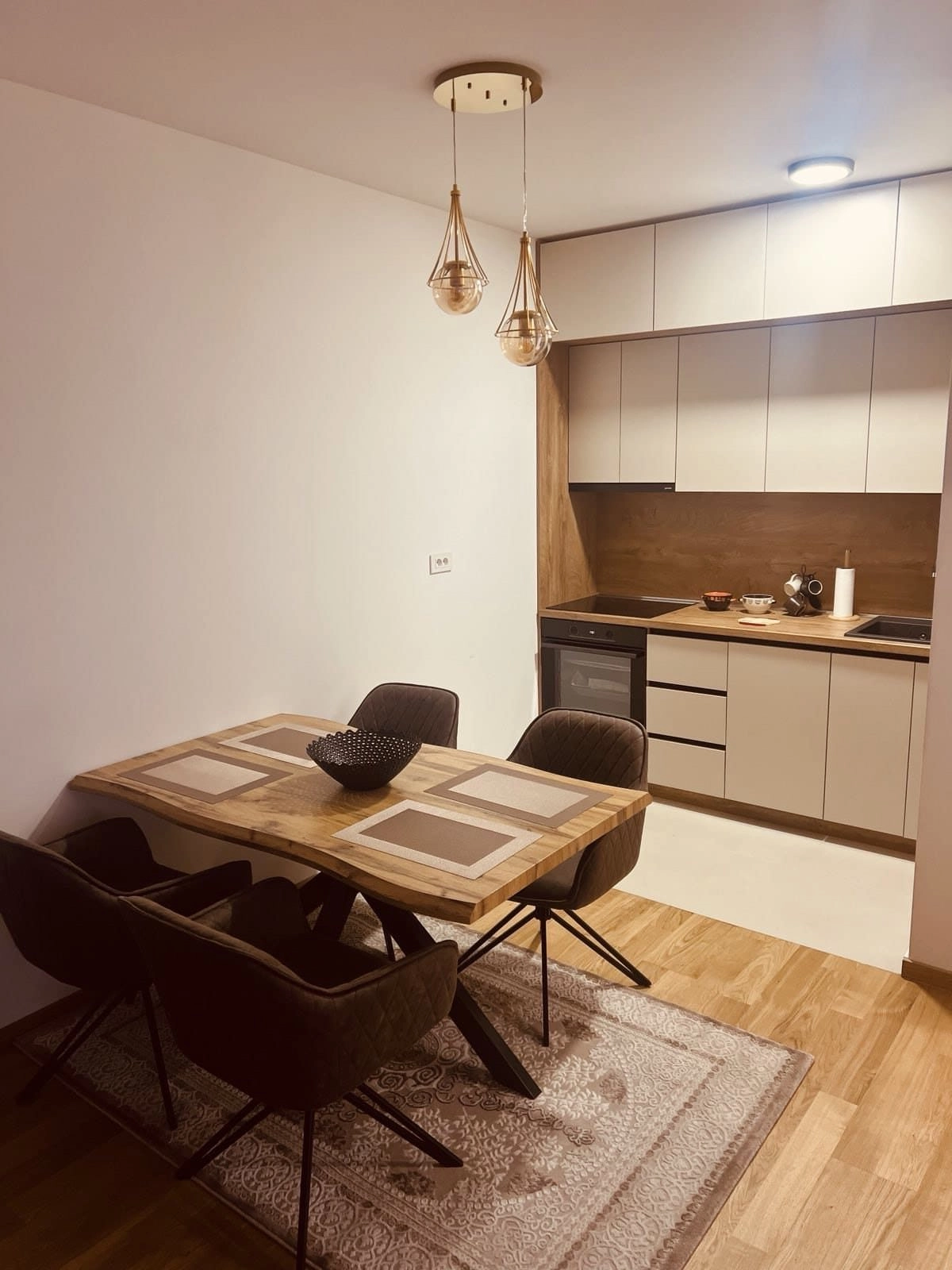 Izdavanje: Jednosoban stan 45 m² – City kvart, Podgorica — fotografija 11