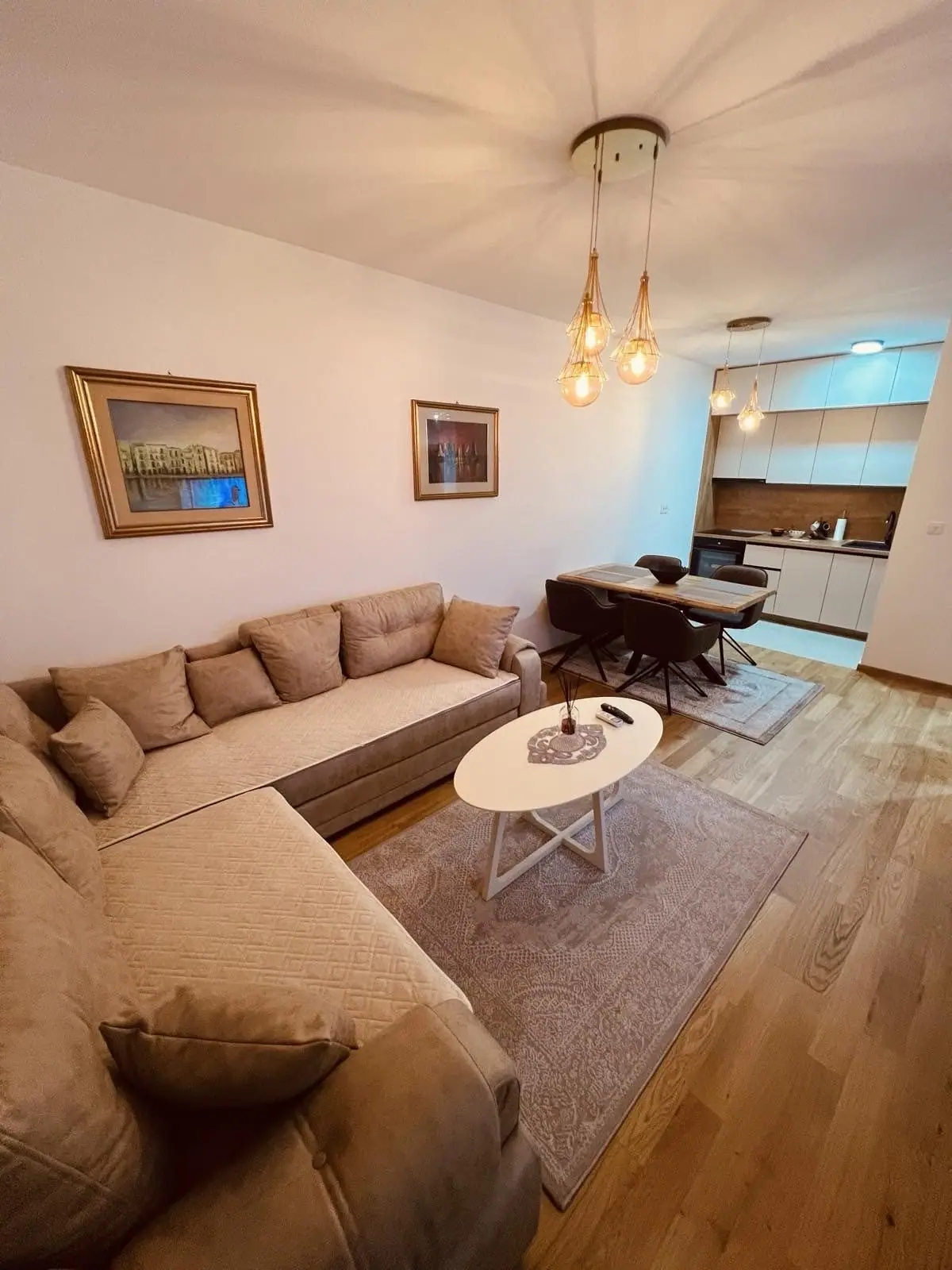 Izdavanje: Jednosoban stan 45 m² – City kvart, Podgorica — fotografija 12