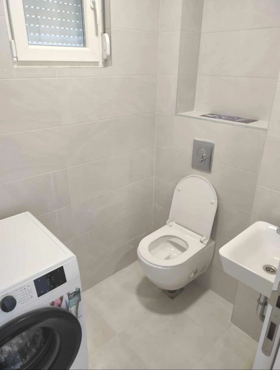 Izdavanje: Dvosoban stan 652 m² – Zabjelo, Podgorica — fotografija 8