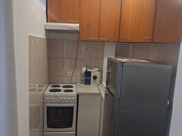 Izdavanje: Jednosoban stan 38 m² – Centar, Podgorica — fotografija 7