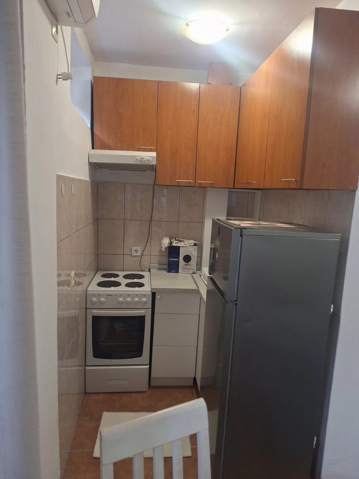 Jednosoban-stan-u-centru-Podgorice-6 Izdavanje: Jednosoban stan 38 m² – Centar, Podgorica — fotografija 7