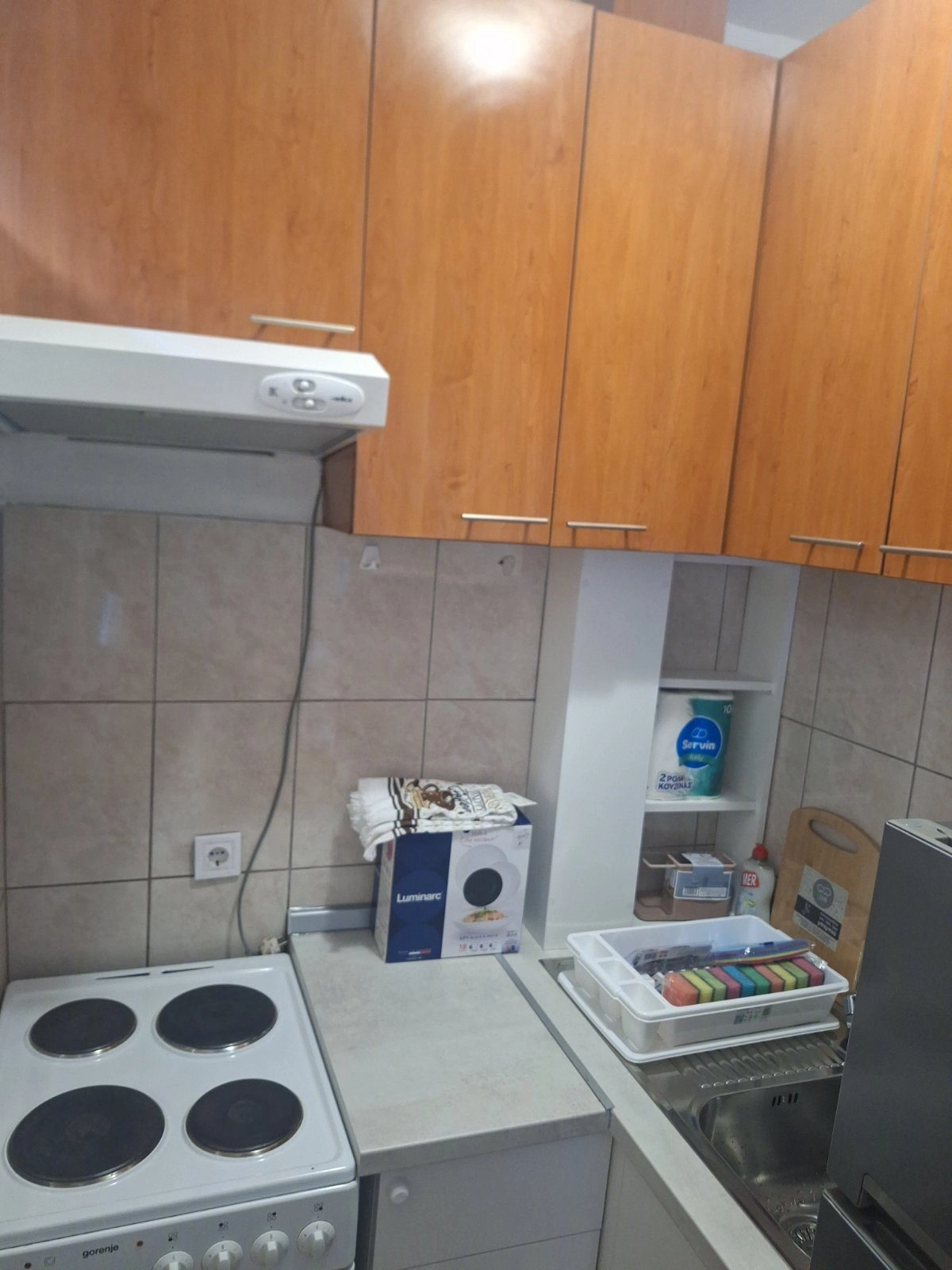 Jednosoban-stan-u-centru-Podgorice-7 Izdavanje: Jednosoban stan 38 m² – Centar, Podgorica — fotografija 8