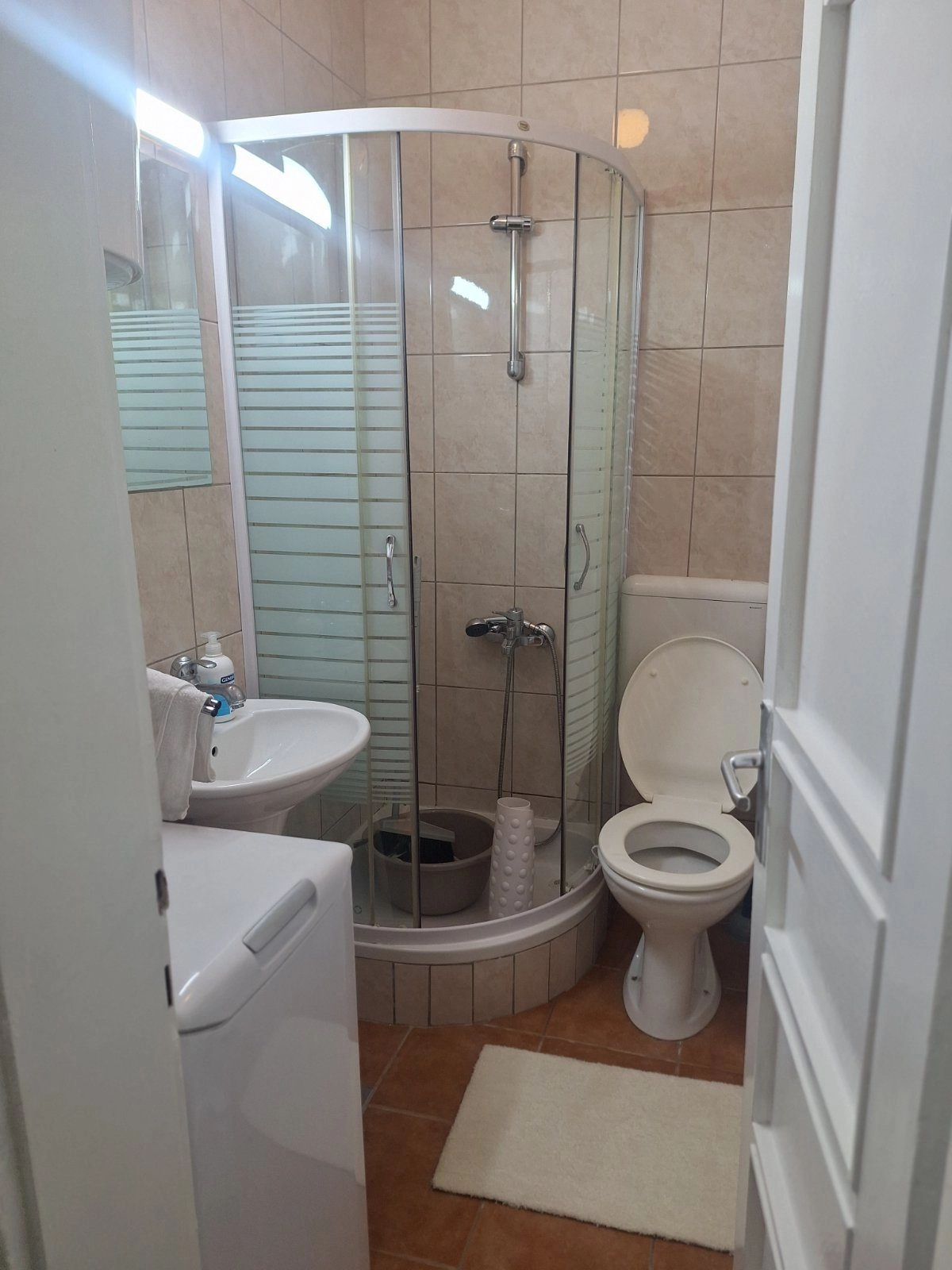 Jednosoban-stan-u-centru-Podgorice-8 Izdavanje: Jednosoban stan 38 m² – Centar, Podgorica — fotografija 9
