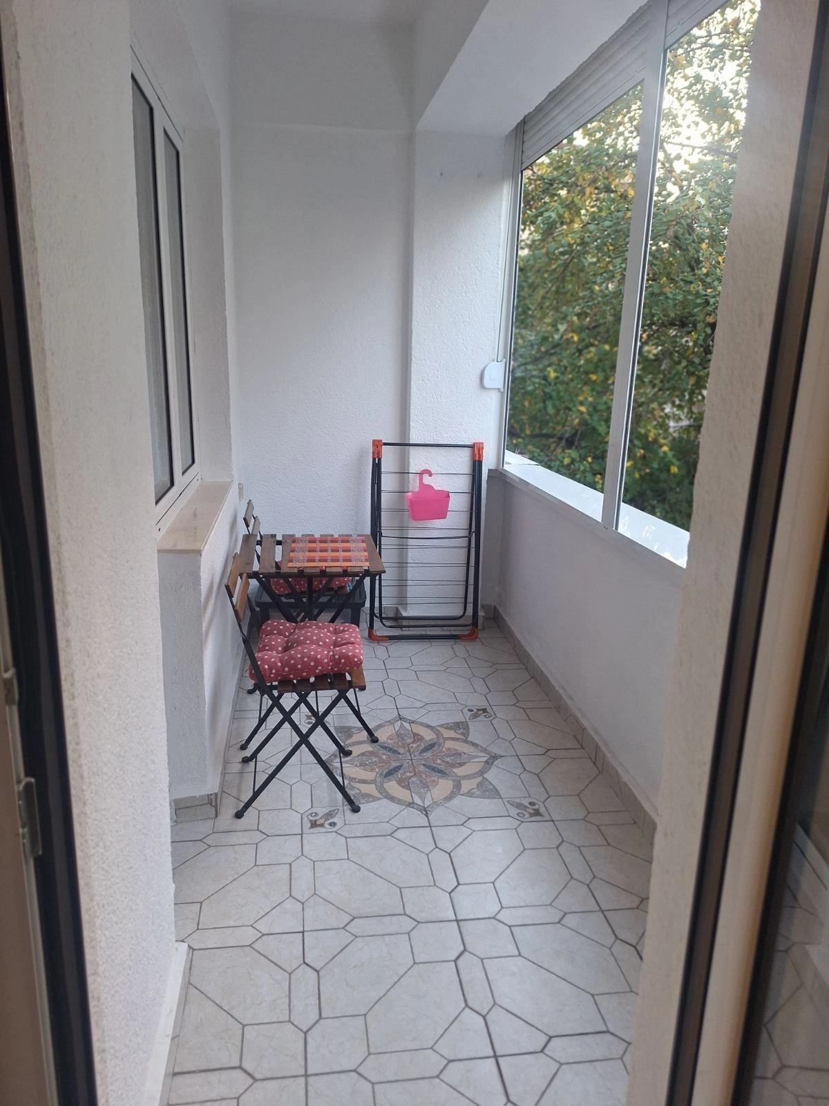 Jednosoban-stan-u-centru-Podgorice-10 Izdavanje: Jednosoban stan 38 m² – Centar, Podgorica — fotografija 11