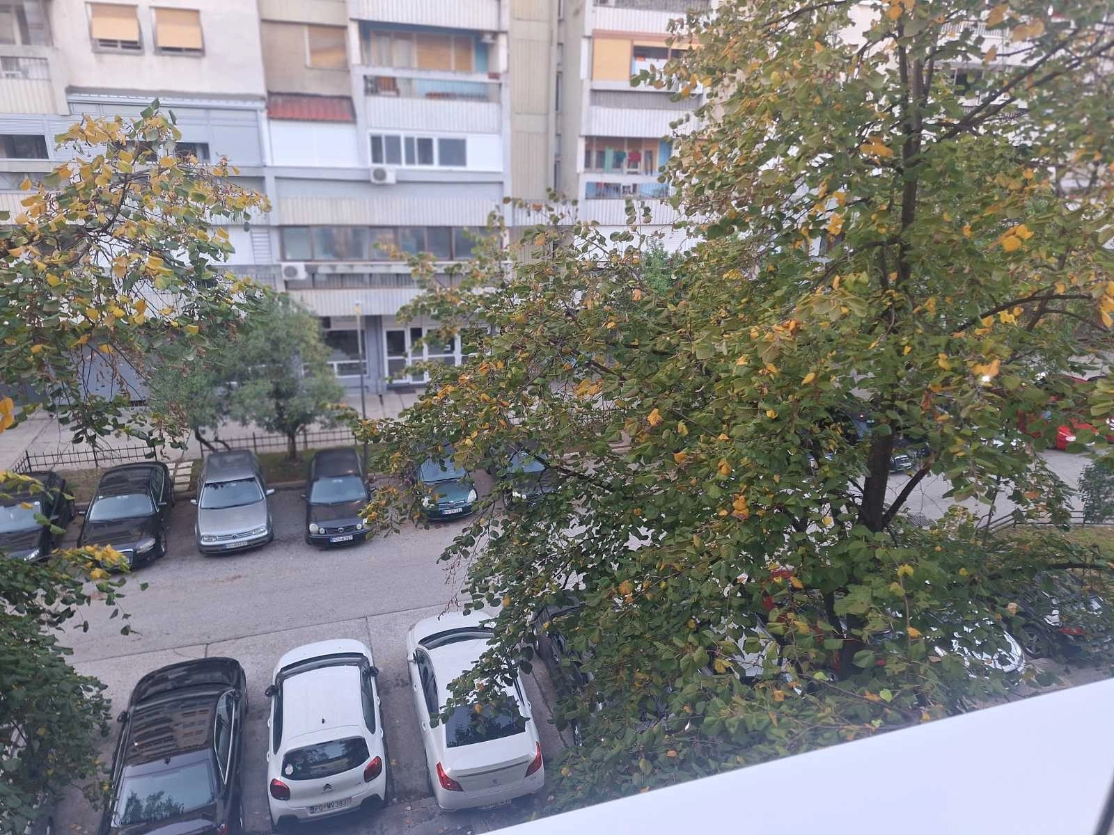 Jednosoban-stan-u-centru-Podgorice-11 Izdavanje: Jednosoban stan 38 m² – Centar, Podgorica — fotografija 12