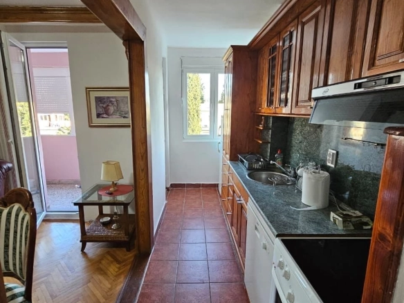 Izdavanje: Jednosoban stan 41 m² – Preko Morače, Podgorica — fotografija 4