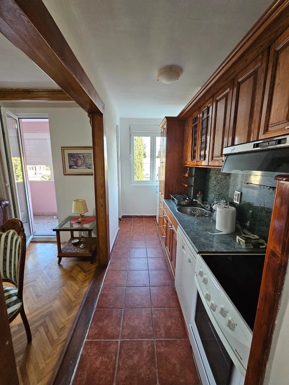 Jednosoban-stan-Preko-Morace-Podgorica-3 Izdavanje: Jednosoban stan 41 m² – Preko Morače, Podgorica — fotografija 4