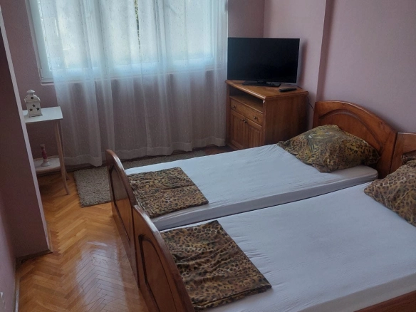Izdavanje: Jednosoban stan 41 m² – Preko Morače, Podgorica — fotografija 5