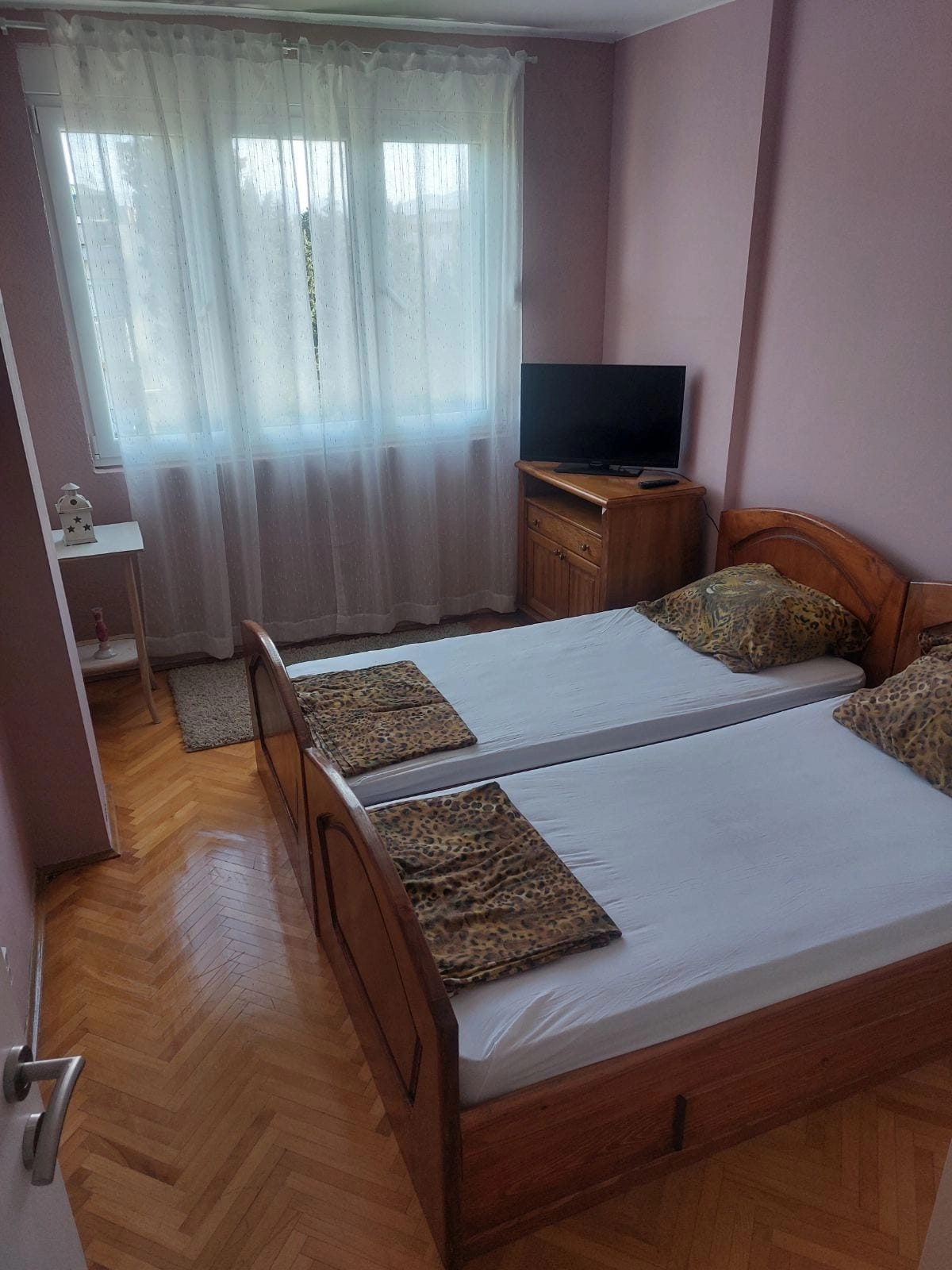 Jednosoban-stan-Preko-Morace-Podgorica-4 Izdavanje: Jednosoban stan 41 m² – Preko Morače, Podgorica — fotografija 5
