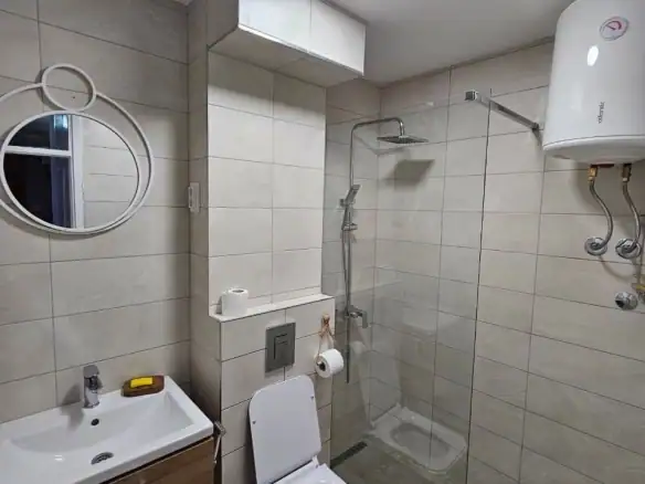 Izdavanje: Jednosoban stan 41 m² – Preko Morače, Podgorica — fotografija 6