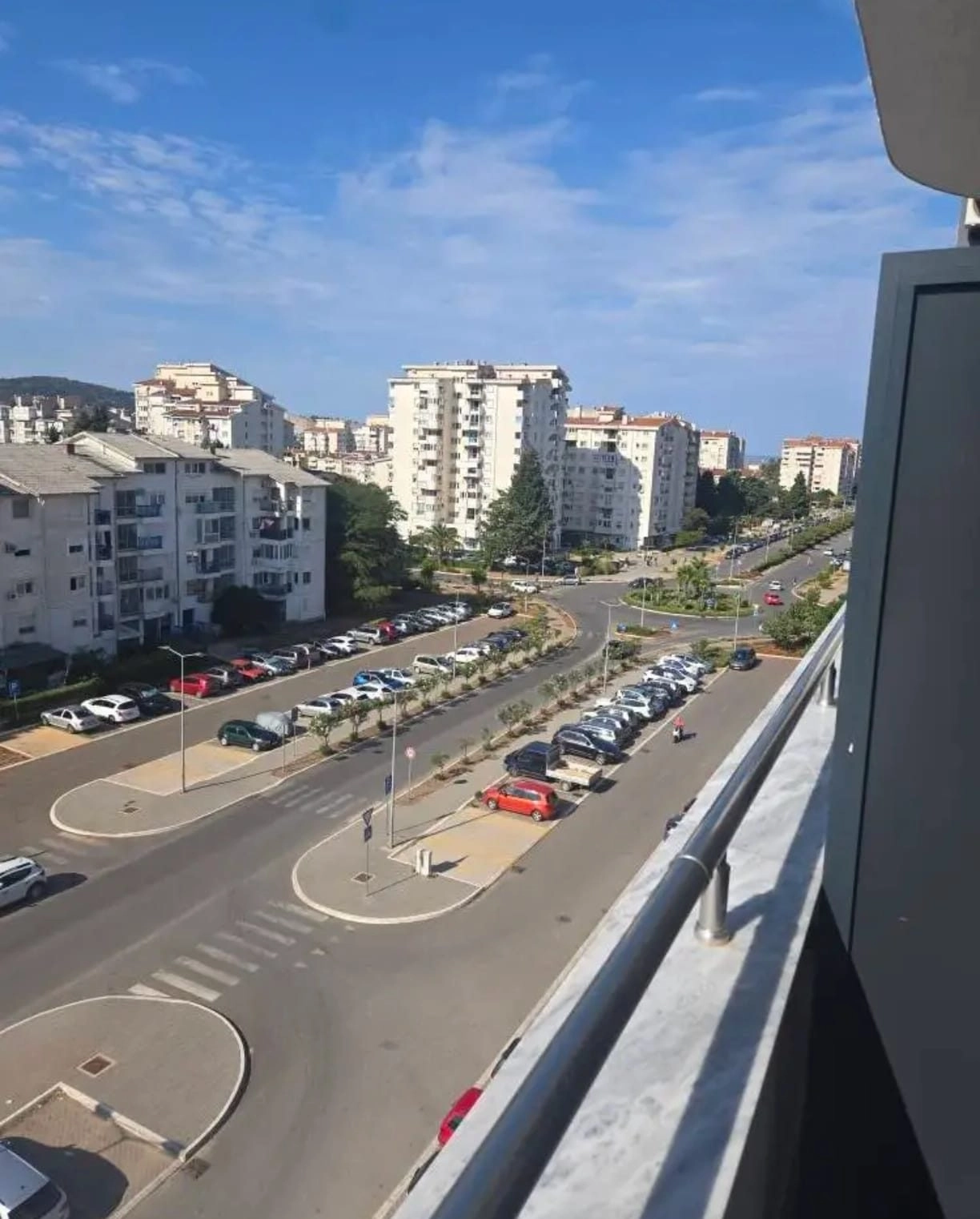 Jednosoban stan 48 m² u naselju Rena
