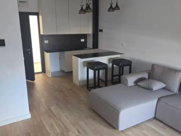 Jednosoban stan 48 m² – Rena, Bar — fotografija 3