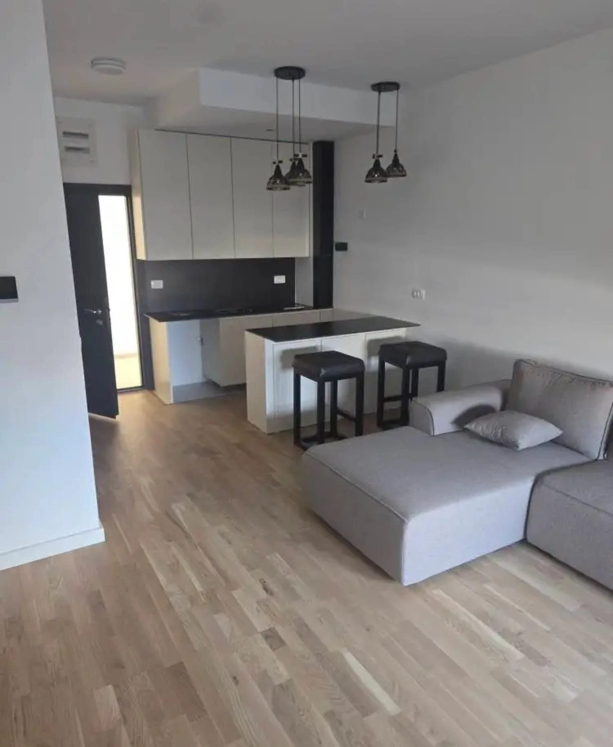 Jednosoban stan 48 m² – Rena, Bar — fotografija 3