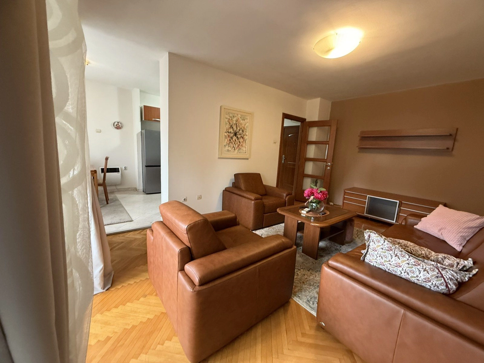 Jednosoban-stan-u-zgradi-Alpe-Bara-Podgorica-2 Jednosoban stan 63 m² – Podgorica — fotografija 3