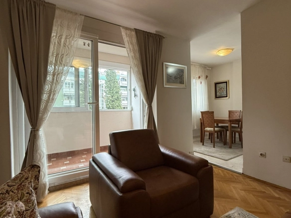 Jednosoban stan 63 m² – Podgorica — fotografija 10