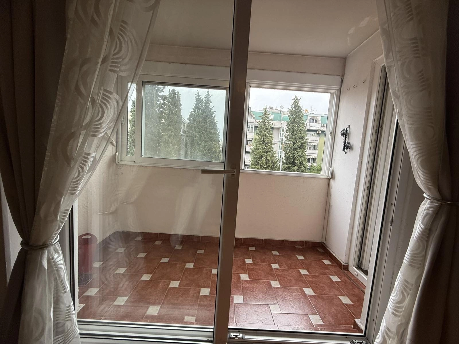 Jednosoban-stan-u-zgradi-Alpe-Bara-Podgorica-11 Jednosoban stan 63 m² – Podgorica — fotografija 12