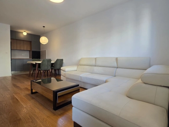 Izdavanje: Dvosoban stan 69 m² – Central Point, Podgorica — fotografija 2
