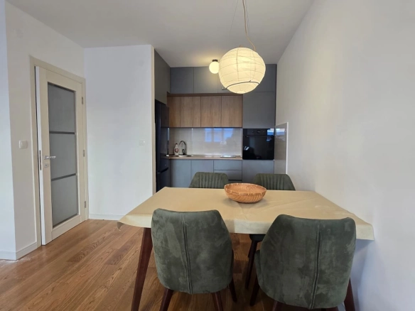 Izdavanje: Dvosoban stan 69 m² – Central Point, Podgorica — fotografija 5