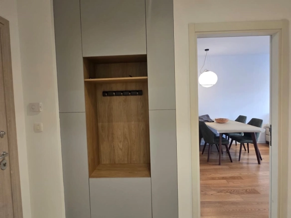 Izdavanje: Dvosoban stan 69 m² – Central Point, Podgorica — fotografija 9