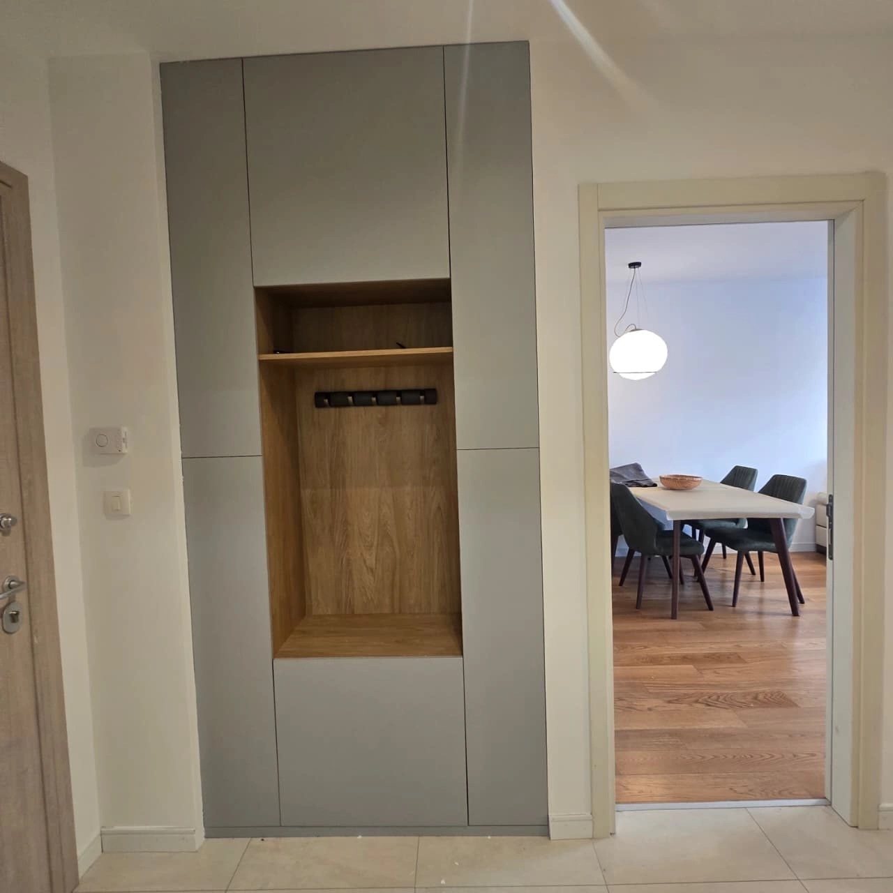 Izdavanje: Dvosoban stan 69 m² – Central Point, Podgorica — fotografija 9