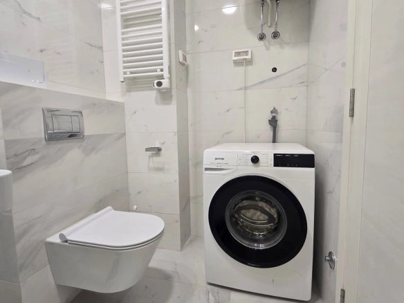 Izdavanje: Dvosoban stan 69 m² – Central Point, Podgorica — fotografija 11